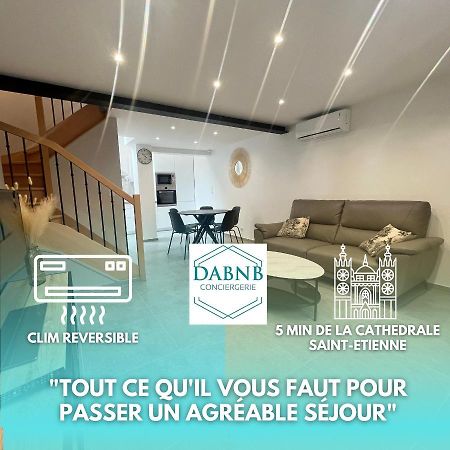 Maison Moderne Climatisee - Dabnb Villa Limoges Dış mekan fotoğraf