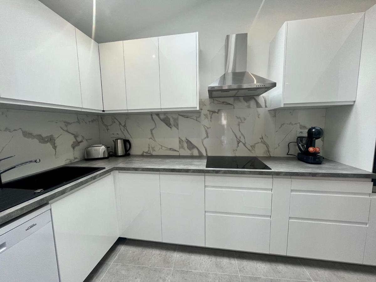 Maison Moderne Climatisee - Dabnb Villa Limoges Dış mekan fotoğraf
