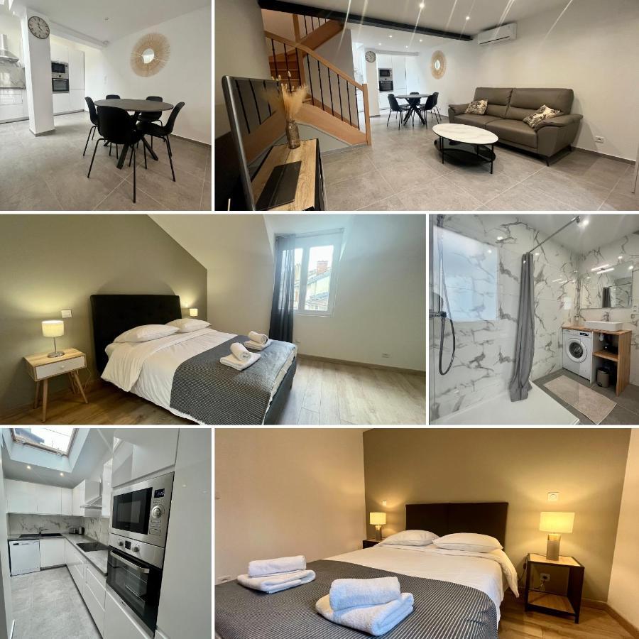 Maison Moderne Climatisee - Dabnb Villa Limoges Dış mekan fotoğraf