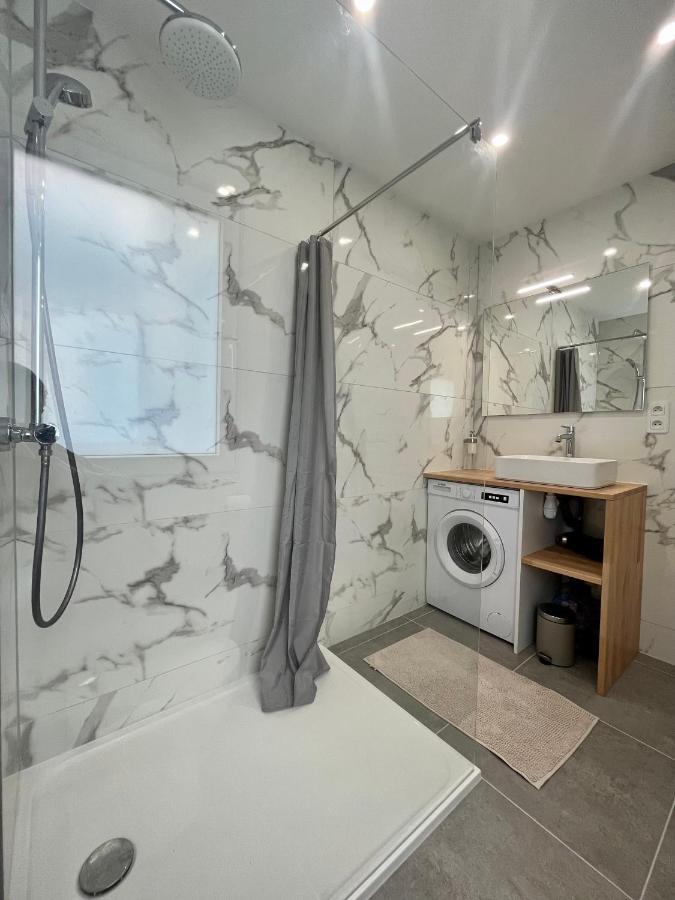Maison Moderne Climatisee - Dabnb Villa Limoges Dış mekan fotoğraf