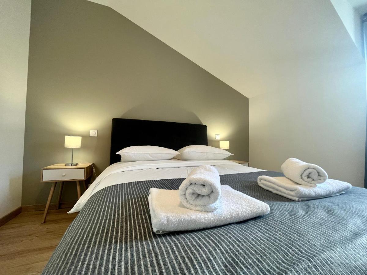 Maison Moderne Climatisee - Dabnb Villa Limoges Dış mekan fotoğraf
