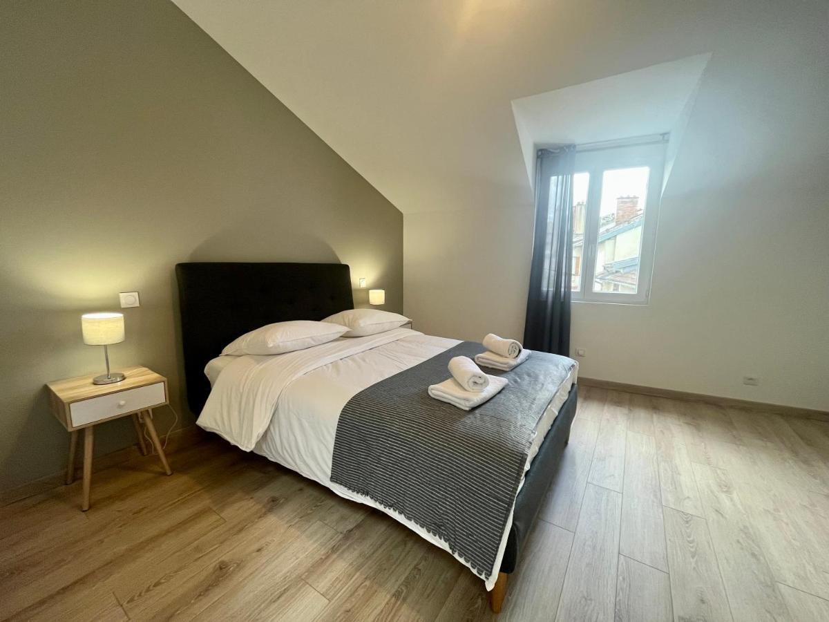 Maison Moderne Climatisee - Dabnb Villa Limoges Dış mekan fotoğraf